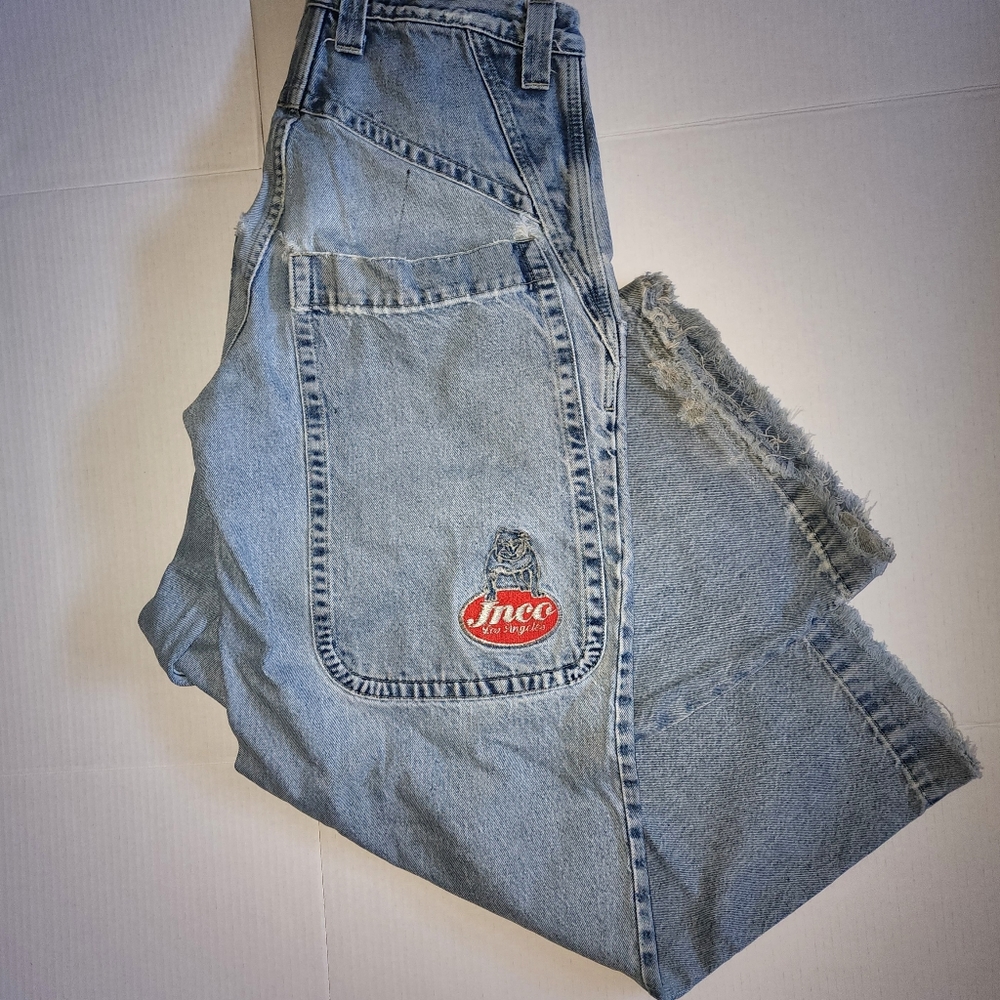 JNCO Jeans Big Rig Y2K Vintage